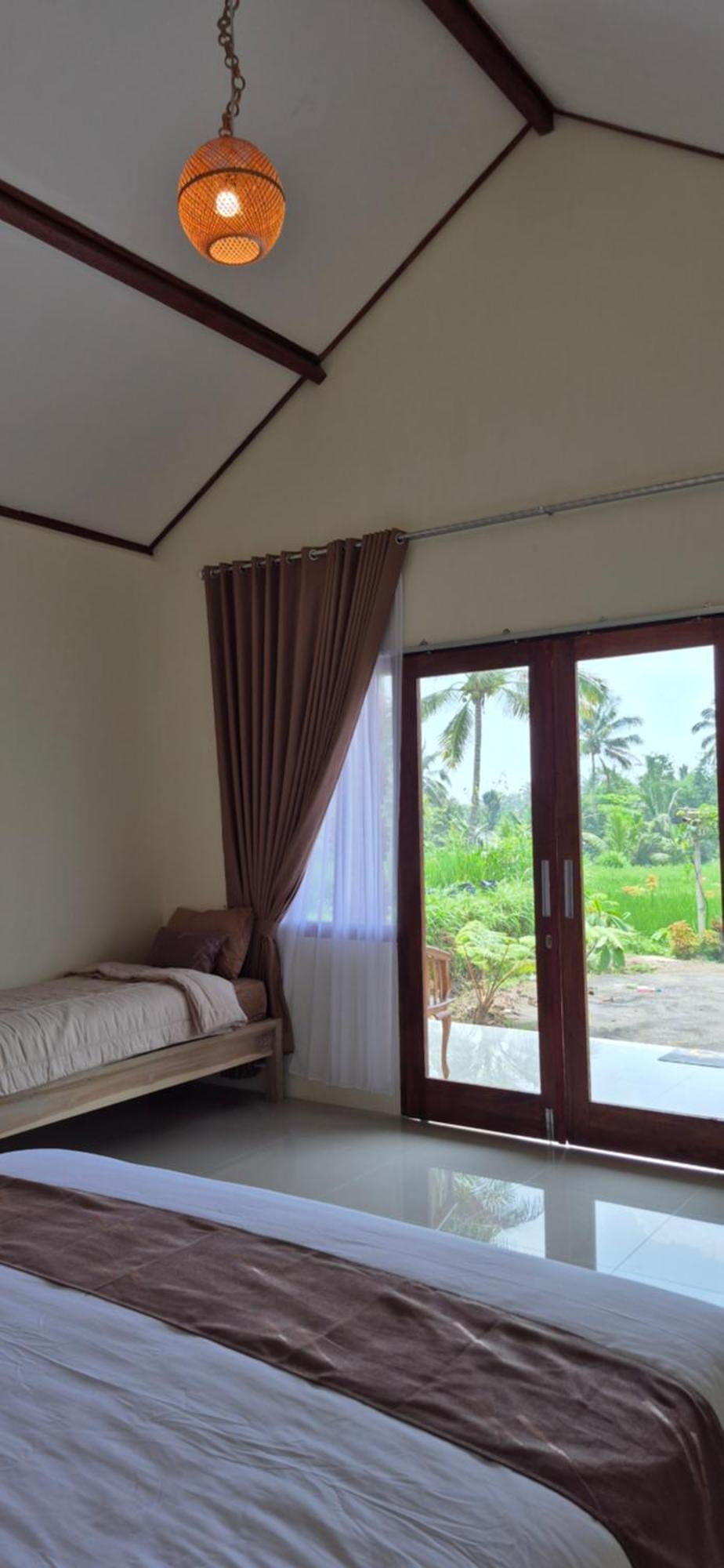 Rice Field Inn - Lombok เตเตบาตู ภายนอก รูปภาพ