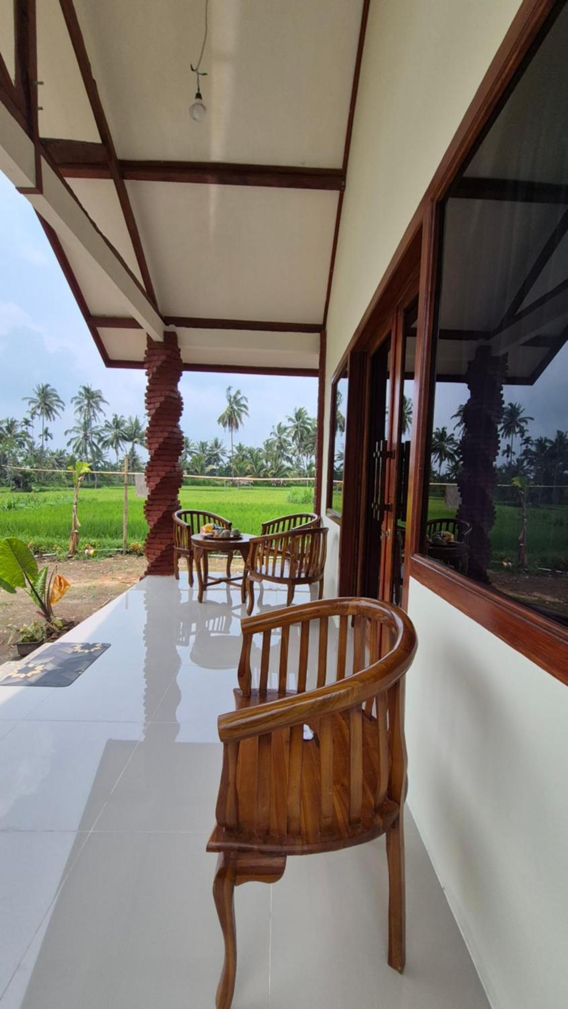 Rice Field Inn - Lombok เตเตบาตู ภายนอก รูปภาพ