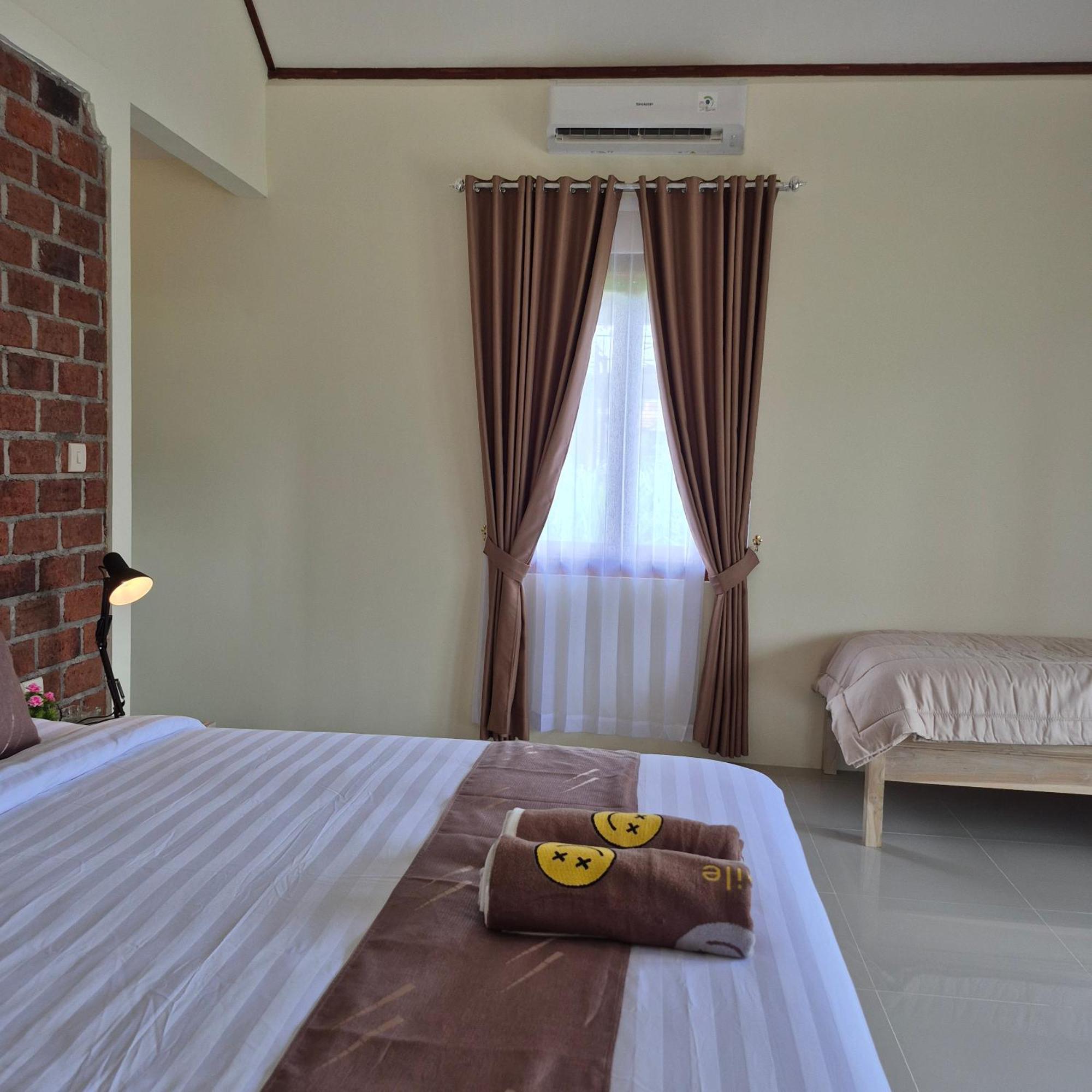 Rice Field Inn - Lombok เตเตบาตู ภายนอก รูปภาพ