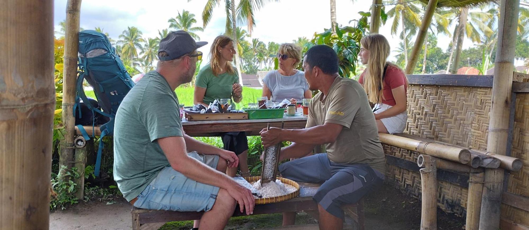 Rice Field Inn - Lombok เตเตบาตู ภายนอก รูปภาพ