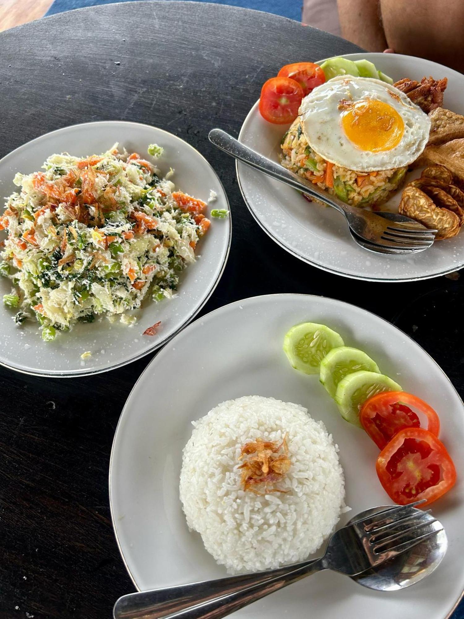 Rice Field Inn - Lombok เตเตบาตู ภายนอก รูปภาพ