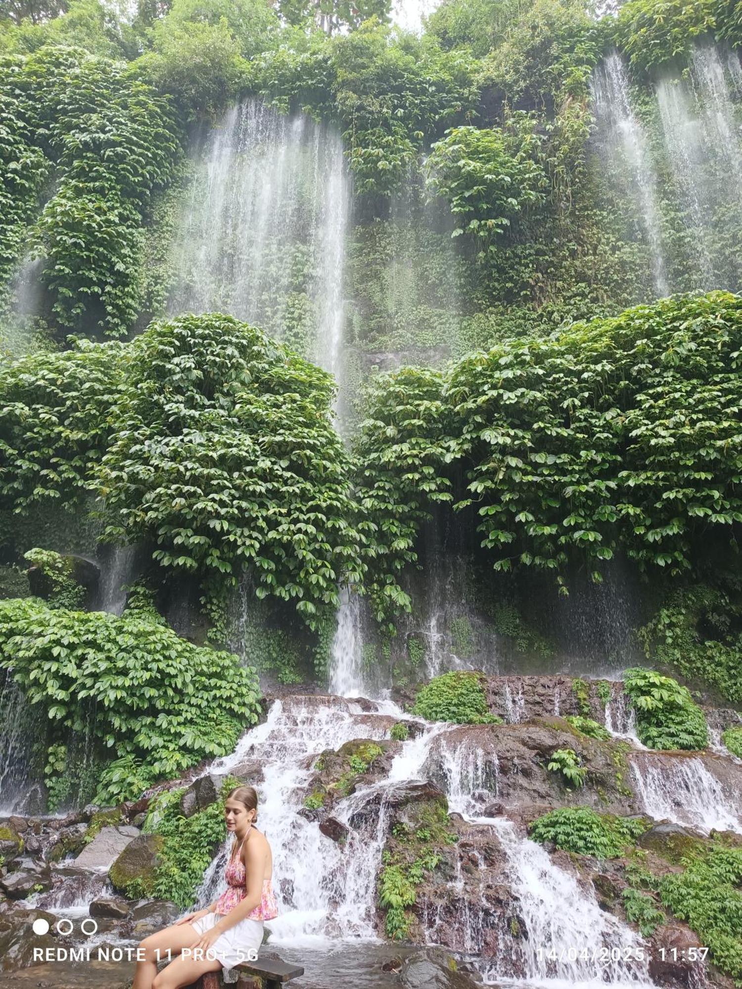 Rice Field Inn - Lombok เตเตบาตู ภายนอก รูปภาพ