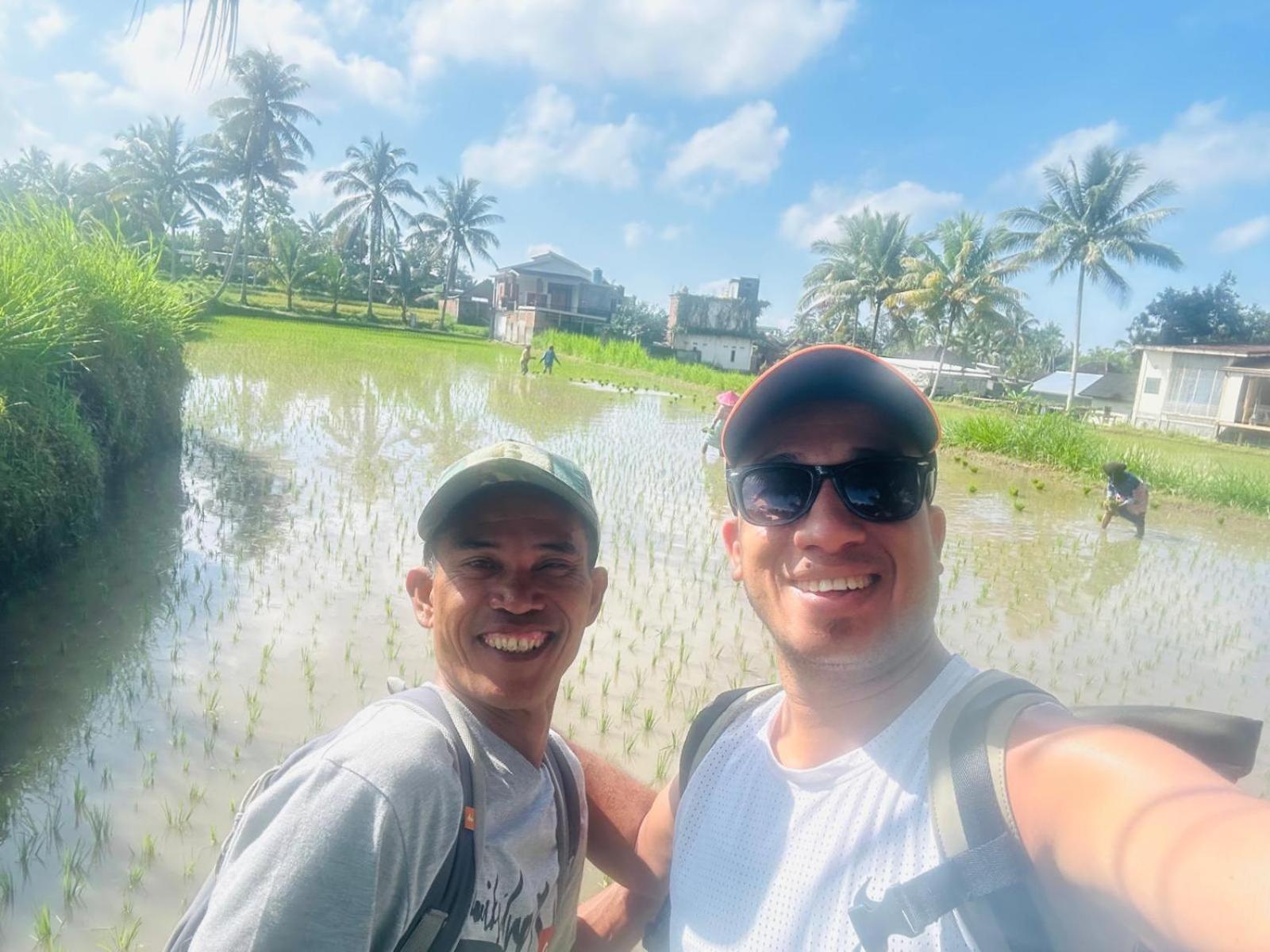 Rice Field Inn - Lombok เตเตบาตู ภายนอก รูปภาพ
